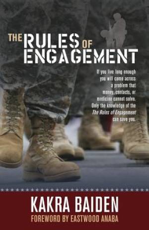 Rules Of Engagement By Kakra Baiden (Paperback) 9780996858809