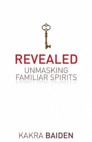 Revealed By Kakra Baiden (Paperback) 9780996858854