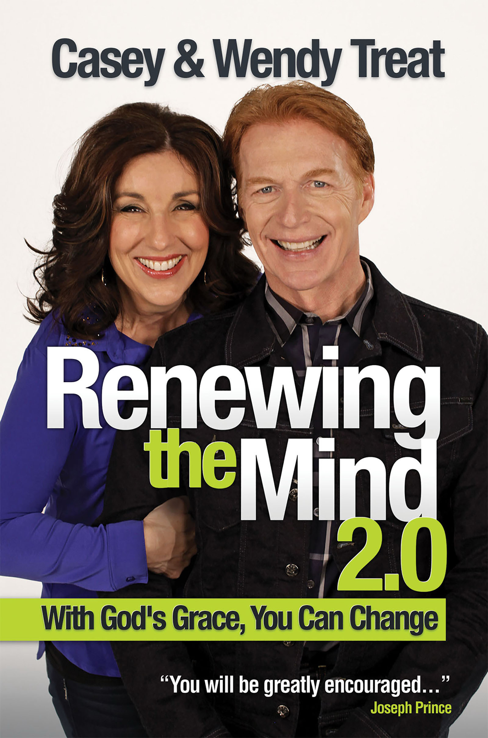 Renewing The Mind 2 0 By Casey Treat Wendy Treat (Paperback)