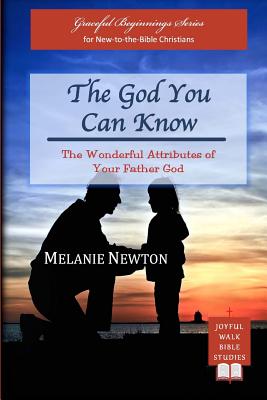 The God You Can Know The Wonderful Attributes of Your Father God