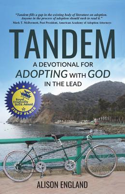 Tandem A Devotional for Adopting with God in the Lead (Paperback)