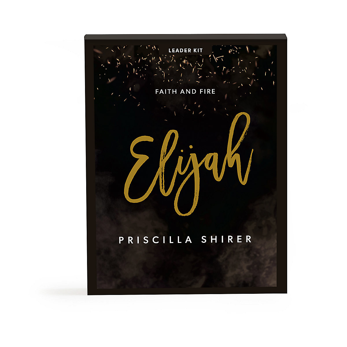 Elijah Bible Study Leader Kit w/DVD by Shirer Priscilla | Free Delivery