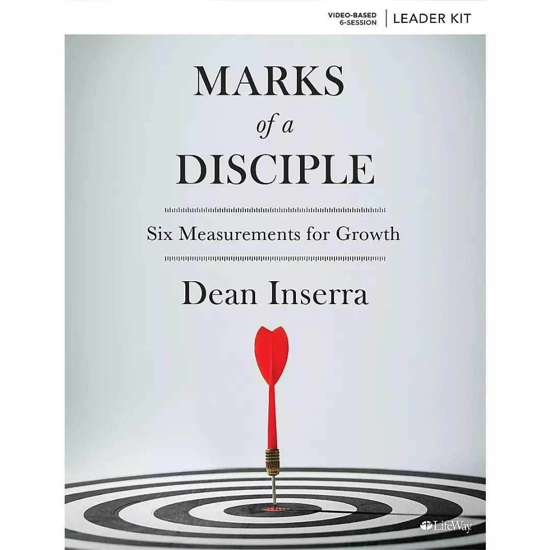 Marks of a Disciple - Leader Kit