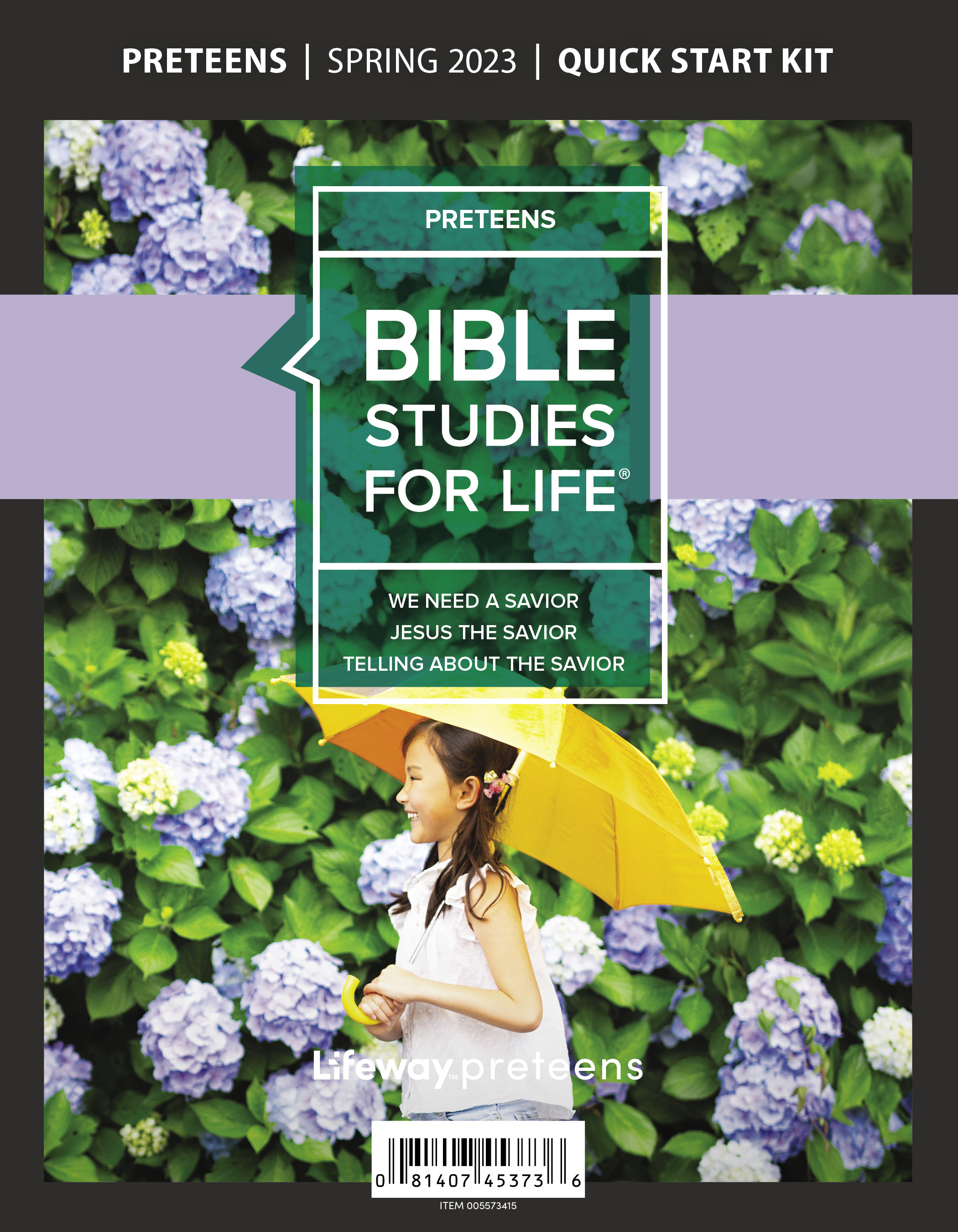 Bible Studies For Life Preteens Quick Start Kit Spring 2023 Free