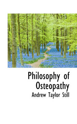 Philosophy of Osteopathy