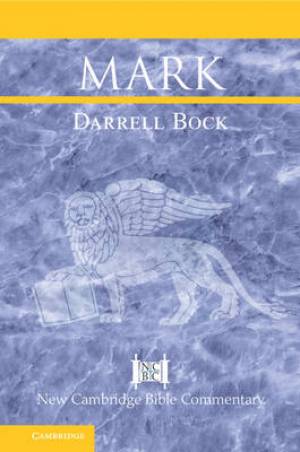 Mark By Darrell Bock (Hardback) 9781107034211