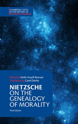 Nietzsche On the Genealogy of Morality and Other Writings (Hardback)