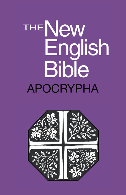 The New English Bible By Bible O T Apocrypha English New English