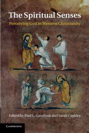 The Spiritual Senses By Gavrilyuk Paul L (Paperback) 9781107685949