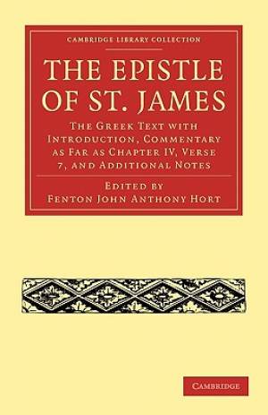 The Epistle of St James