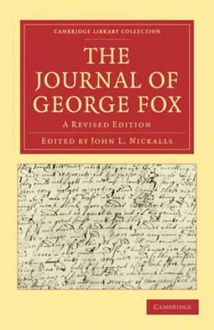 The Journal of George Fox 2 Part Set By George Fox (Paperback)