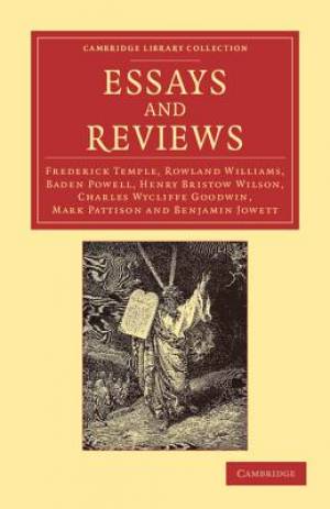 Essays and Reviews (Paperback) 9781108051934