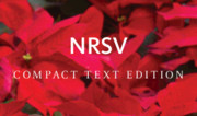 NRSV Compact Text Bible Nr350 T By Bible (Hardback) 9781108419178