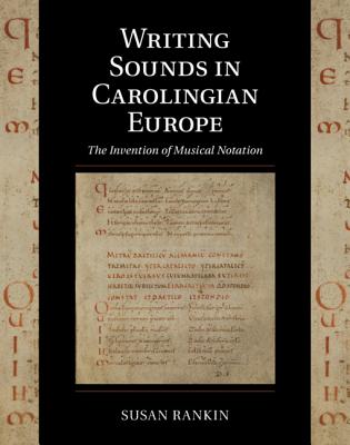 Writing Sounds In Carolingian Europe (Hardback) 9781108421409