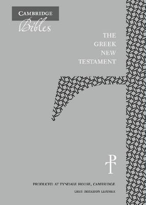 The Greek New Testament By Testament New (Imitation Leather)