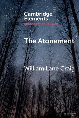 Atonement By William Lane Craig (Paperback) 9781108457408