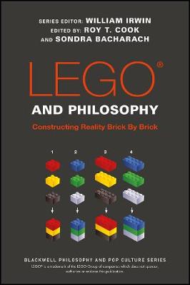 LEGO and Philosophy By W Irwin (Paperback) 9781119193975