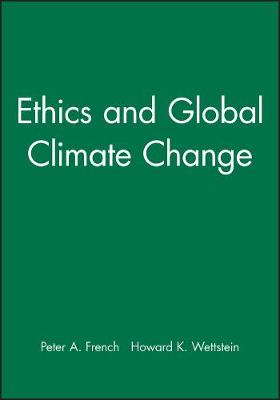 Ethics and Global Climate Change