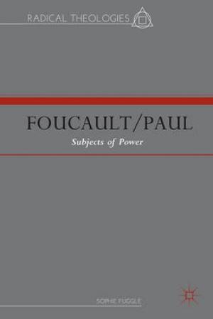 Foucault Paul By S Fuggle (Hardback) 9781137326928