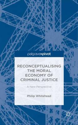 Reconceptualising the Moral Economy of Criminal Justice (Hardback)