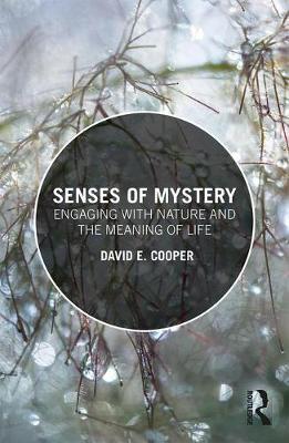 Senses of Mystery By David E Cooper durham University Uk (Paperback)