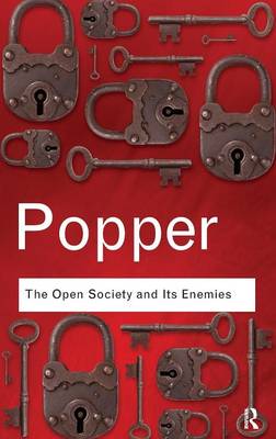 The Open Society and Its Enemies By Popper Karl (Hardback)