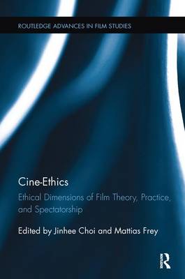 Cine-Ethics By Choi Jinhee Frey Mattias (Paperback) 9781138233850