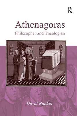 Athenagoras By David Rankin (Paperback) 9781138265875