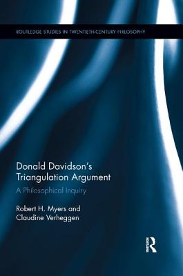 Donald Davidson's Triangulation Argument A Philosophical Inquiry