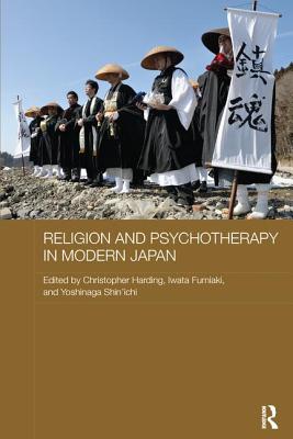 Religion and Psychotherapy in Modern Japan (Paperback) 9781138628991