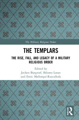 The Templars (Hardback) 9781138650626