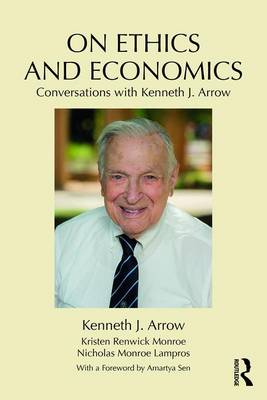 On Ethics and Economics By Kenneth J Arrow stanford University