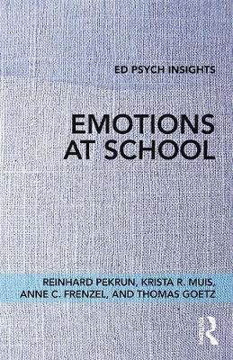 Emotions at School (Paperback) 9781138733107