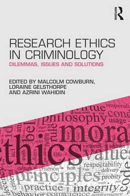 Research Ethics in Criminology & Criminal Justice (Paperback)