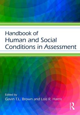 Handbook of Human and Social Conditions in Assessment (Paperback)