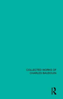 Contemporary Studies By Charles Baudouin (Hardback) 9781138826489