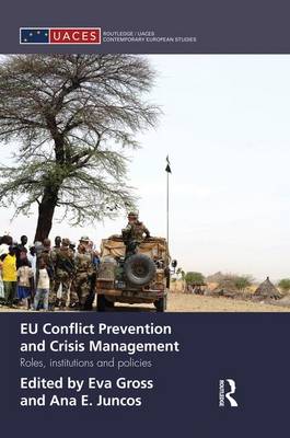 Eu Conflict Prevention and Crisis Management Roles Institutions and