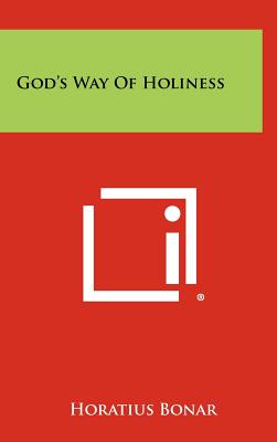 God's Way of Holiness