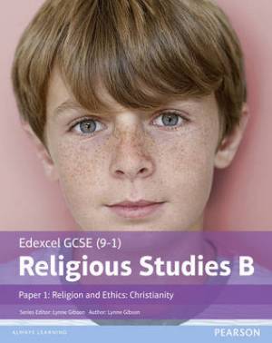 Edexcel GCSE 9-1 Religious Studies B Paper 1 Religion And Ethics