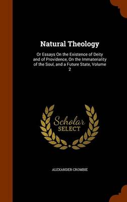 Natural Theology