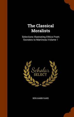 The Classical Moralists