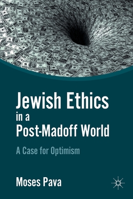 Jewish Ethics in a Post-Madoff World