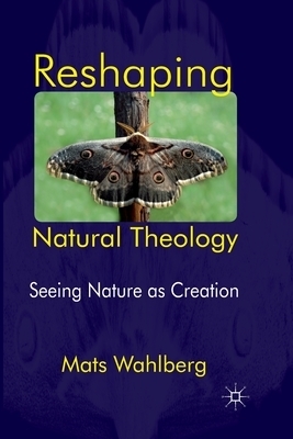 Reshaping Natural Theology By M Wahlberg (Paperback) 9781349352234