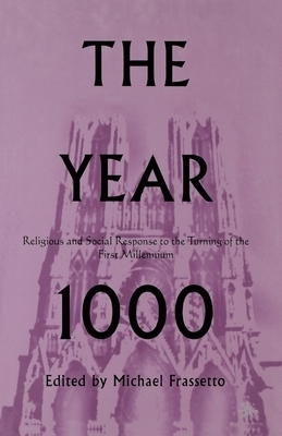 The Year 1000 By Frassetto M (Paperback) 9781349730551