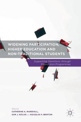 Widening Participation Higher Education and Non-Traditional Students