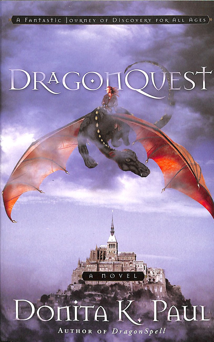 Dragon Quest By Donita K Paul (Paperback) 9781400071296