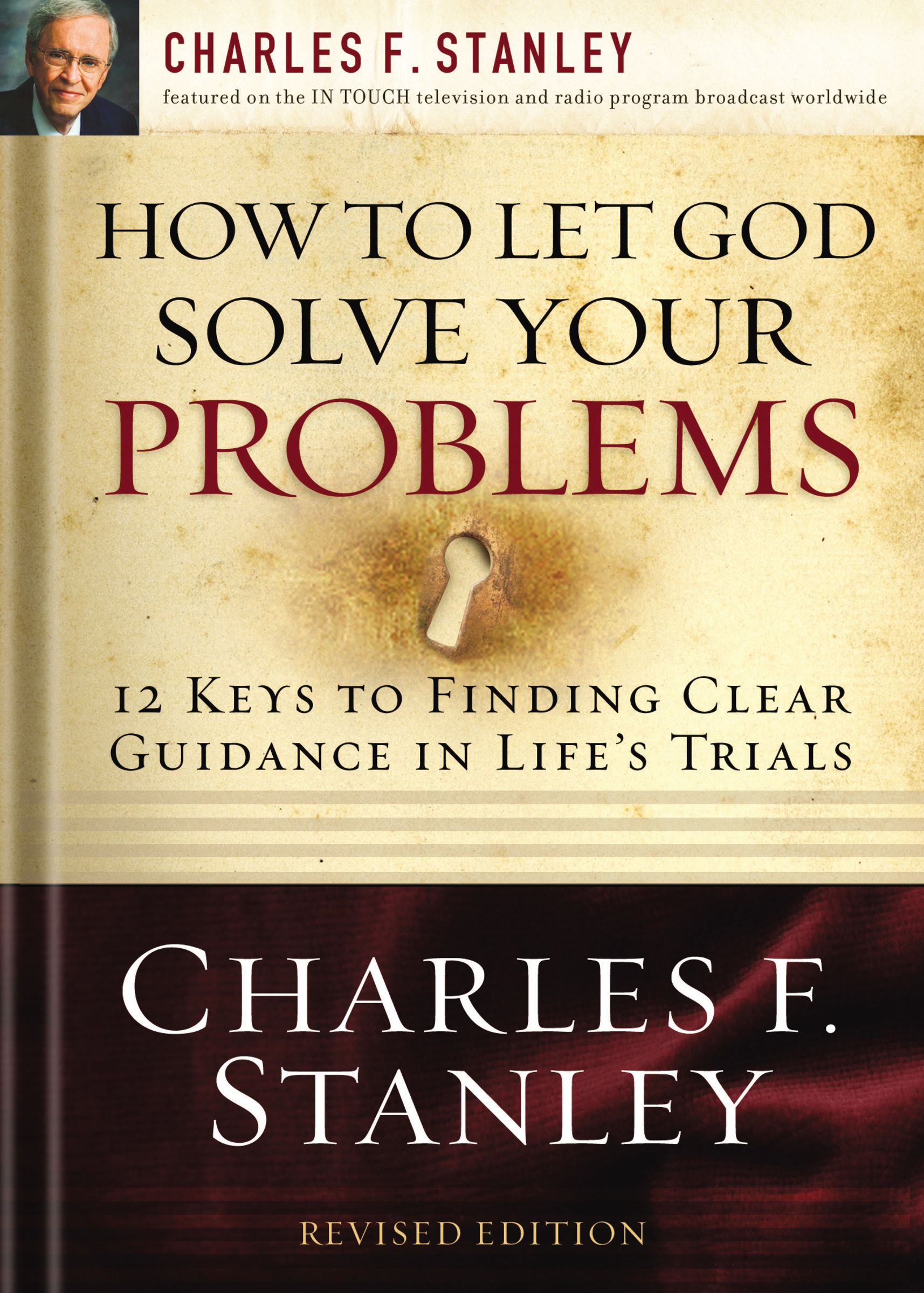 How To Let God Solve Your Problems By Charles F Stanley (Paperback)