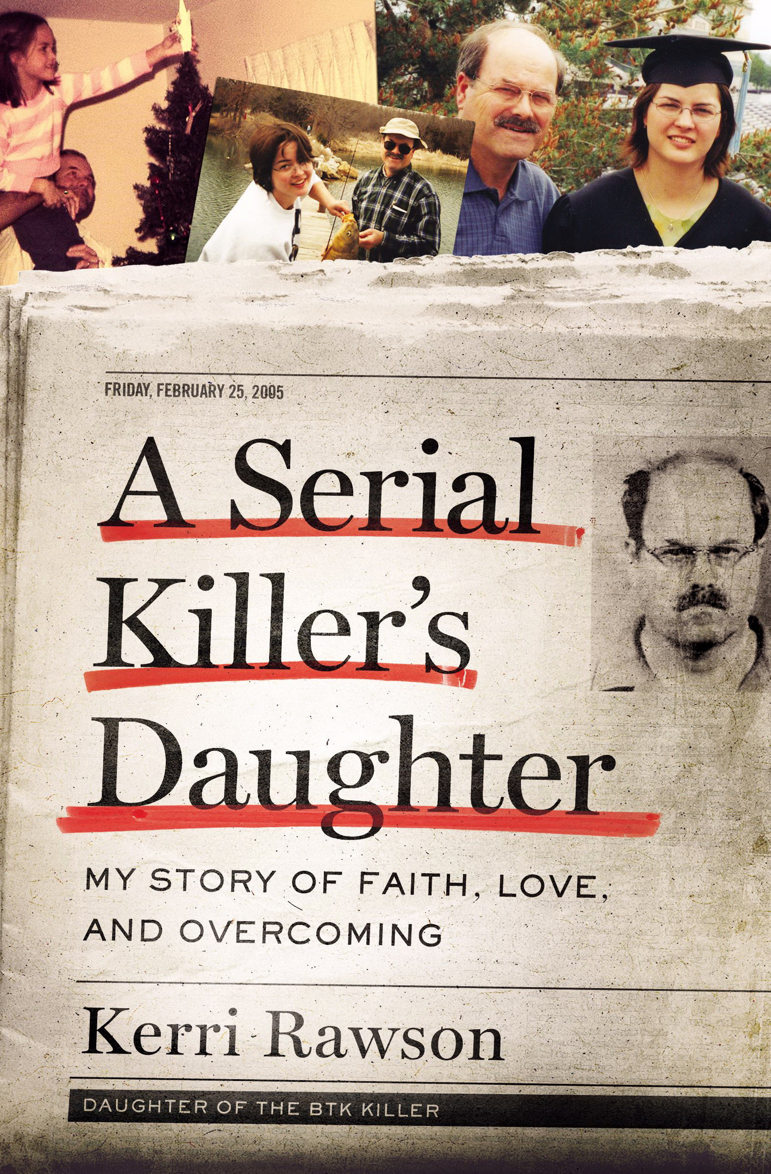 A Serial Killer's Daughter By Kerri Rawson (Hardback) 9781400201754