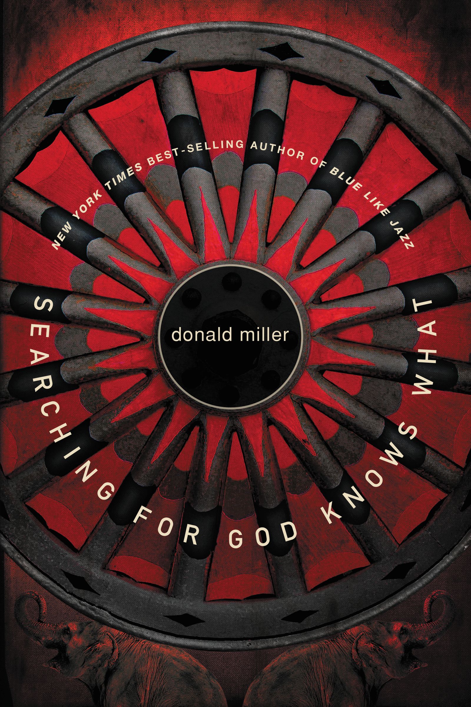 Searching For God Knows What By Donald Miller (Paperback)