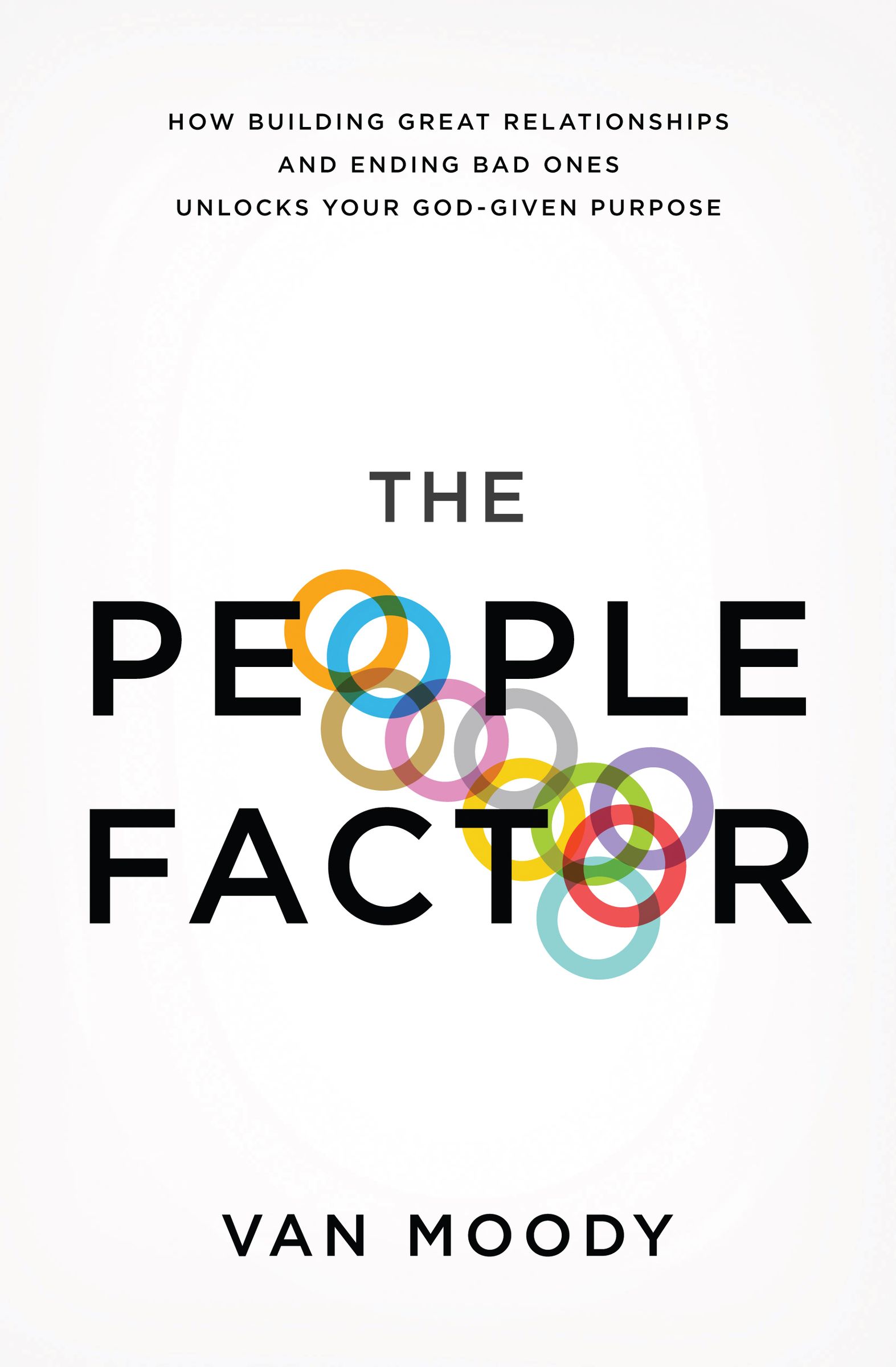 The People Factor By Van Moody (Paperback) 9781400205028